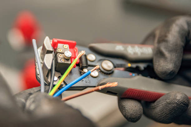 Best Electrical Contractors for Businesses  in Moss Beach, CA