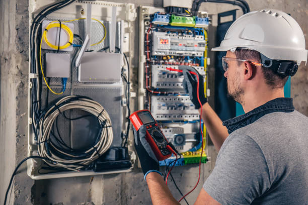 Best Commercial Electrician Services  in Moss Beach, CA