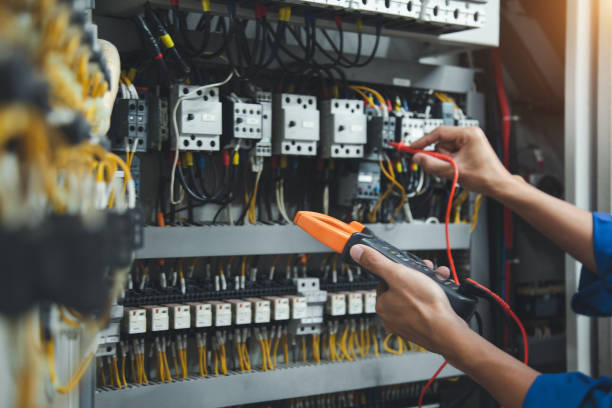 Best Circuit Breaker Repair  in Moss Beach, CA