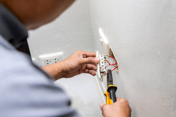 Best Electrical Outlet Repair  in Moss Beach, CA