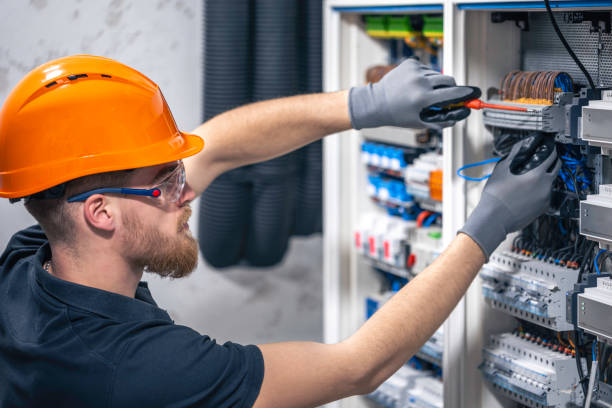 Best Electric Panel Repair  in Moss Beach, CA